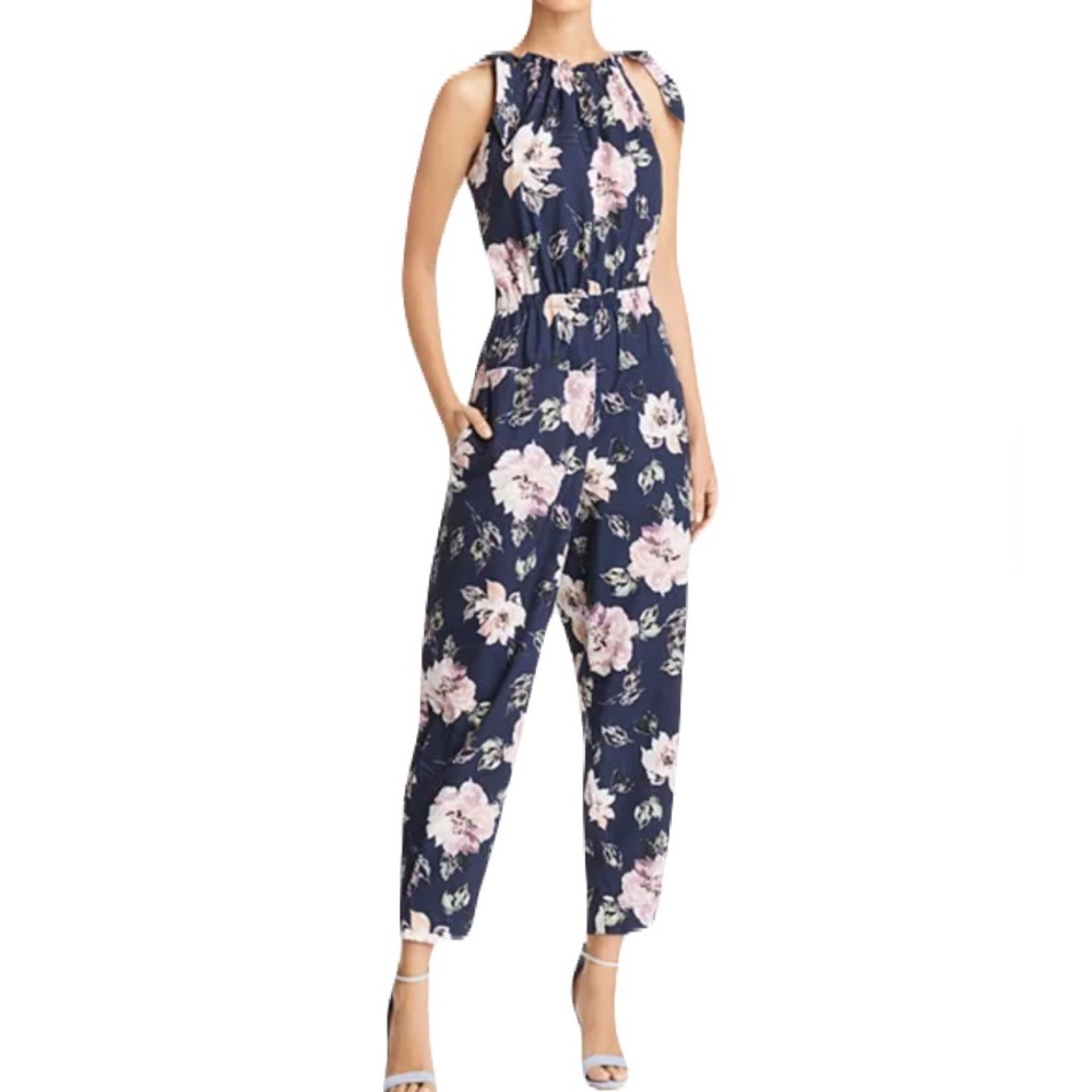 Rebecca Taylor
Magnolia Blouson Jumpsuit